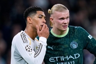 レアルvsマンC、決勝Tで5季連続対戦はCL史上初…通算戦績は5勝5分5敗