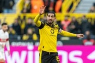 左ひざ重傷のドルトムント主将、契約は今季限りも…クラブ幹部が契約更新を示唆「回復をサポートしたい」