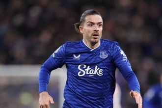 約106億円の買取OPは高すぎる？…グリーリッシュ残留を望むエヴァートン、再レンタルも検討か