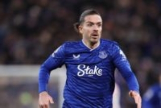 約106億円の買取OPは高すぎる？…グリーリッシュ残留を望むエヴァートン、再レンタルも検討か