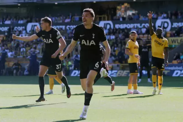 トッテナムが2026年＆新体制初白星！…降格圏脱出ならずも16戦ぶり勝利で逆転残留へ望み