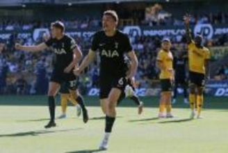 トッテナムが2026年＆新体制初白星！…降格圏脱出ならずも16戦ぶり勝利で逆転残留へ望み