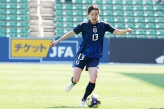 欧州遠征に臨むなでしこジャパン、北川ひかるがケガで不参加に…C大阪の白垣うのを初招集