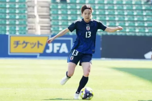 欧州遠征に臨むなでしこジャパン、北川ひかるがケガで不参加に…C大阪の白垣うのを初招集