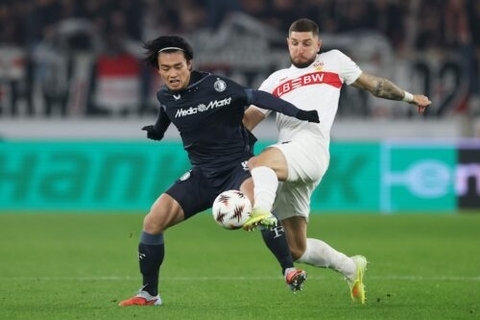 日本代表の2人が出場