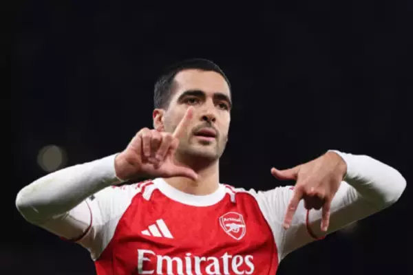 アーセナル、ブレントフォードに盤石の勝利！　メリーノ＆サカ弾で快勝もライスが負傷交代