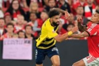 降格圏ウェストハム、今季ポルトガル1部で10ゴールのFWを獲得…移籍金は約42億円か