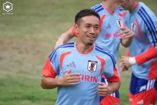 長友佑都、“盟友”吉田麻也の再合流を歓迎「心強い存在」　ベテランらしい配慮も「若い選手たちが…」