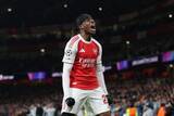 「アーセナル加入後初得点は今季無敗のバイエルン戦！　マドゥエケ「これ以上の舞台はなかっただろう」」の画像1