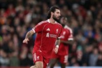 豪快ミドル弾後に痛恨ミスのソボスライ「チームに申し訳ない。僕のイージーミスで試合を難しくした」