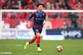 「地に足のついていない感覚も」FC東京DF稲村隼翔、J復帰初戦は「悔しい思いしかない」