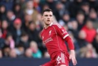 リヴァプール退団のロバートソン、新天地はトッテナム？　プレミアリーグ残留なら移籍へ“ゴーサイン”か