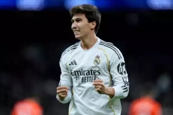 レアルは約112億円を要求？…FWゴンサロ・ガルシアにドルトムントやセリエAクラブが関心か