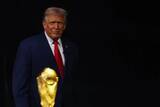 「FIFA会長のイランW杯出場支持を受け…トランプ大統領「構わない」「彼はとても厄介な人物」」の画像1