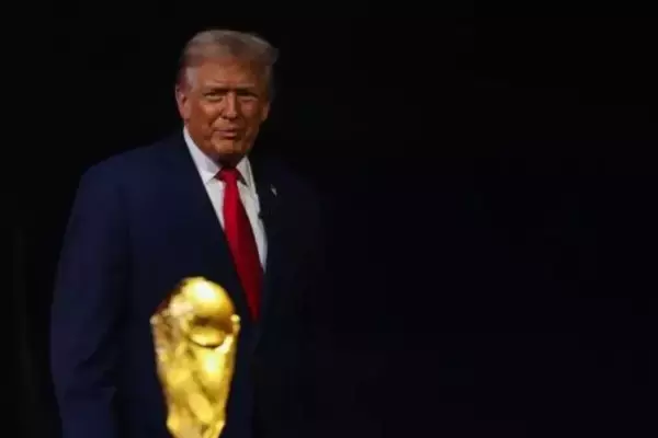 FIFA会長のイランW杯出場支持を受け…トランプ大統領「構わない」「彼はとても厄介な人物」