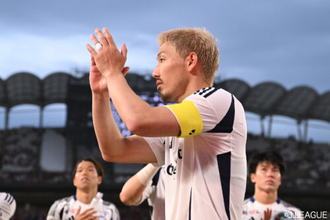 再びアジアの舞台へ…町田主将・昌子源の想い「2〜3人が知っていても意味ない。みんなで経験したことが来年、再来年に生きる」