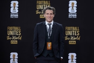 フォルラン氏がウルグアイ代表の新監督に就任へ…契約は暫定的に来年3月までか