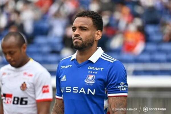 横浜fm アンデルソン ロペスの一時帰国を発表 再来日は6月12日を予定 22年6月2日 エキサイトニュース