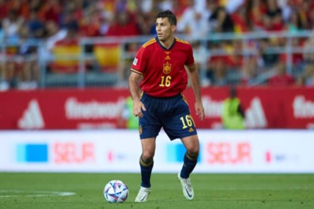 スペイン代表が抱える2人の アンカー ロドリがブスケツとの比較に言及 僕らは違う選手 22年9月22日 エキサイトニュース