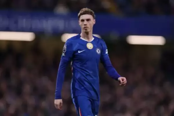 マンU移籍の噂は非現実的…チェルシー指揮官、パーマー残留を強調「根拠のない話」