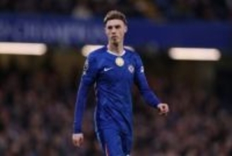 マンU移籍の噂は非現実的…チェルシー指揮官、パーマー残留を強調「根拠のない話」