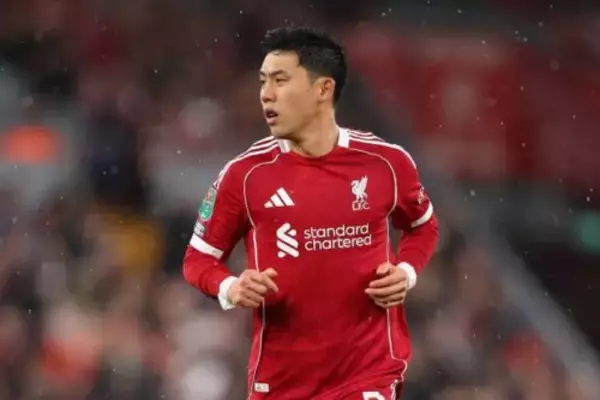 リヴァプール指揮官、右SBで緊急出場の遠藤航に賛辞「いつものようにポジティブな印象」