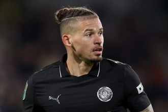 マンCで構想外のK・フィリップスが2部へレンタル移籍…シェフィールド・U加入が決定