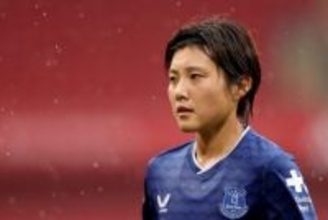 なでしこMF林穂之香、エヴァートンと2027年まで契約延長！　「来季もチームに貢献し、結果を出したい」