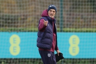 日本戦での起用法にも影響？…35名招集のイングランド代表、トゥヘル監督が理由説明「2つのグループに分ける」