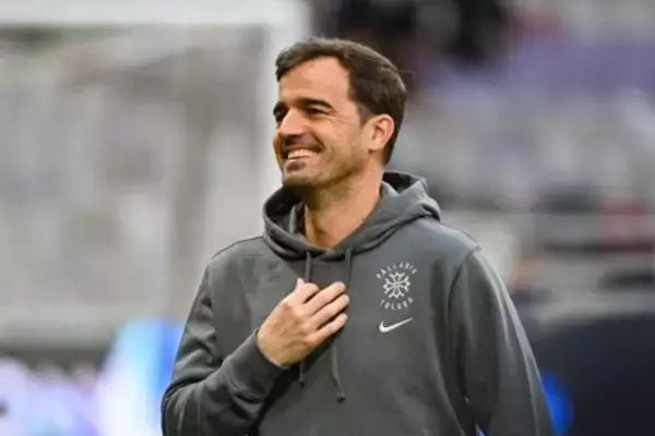 レヴァークーゼン、新監督はバルセロナ出身の42歳指揮官に決定…昨季はトゥールーズを一桁順位へ導く