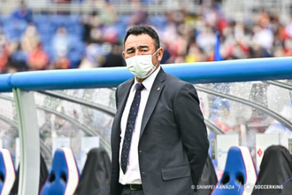 名古屋、リーグ6戦未勝利　長谷川監督「FW陣が無得点では…奮起を」