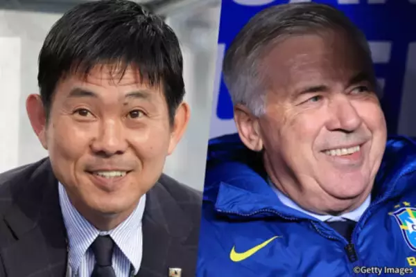 「世界最強グループ」日本代表は初勝利なるか？　森保一監督が南米予選で苦戦のブラジルを警戒