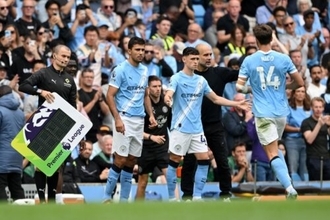 欧州のトップクラブが交代枠の増加を議論…選手の負担軽減のため6人交代が検討