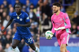 イングランド代表、DFチャロバーとGKトラッフォードの追加招集を発表