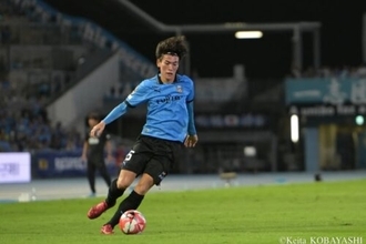 川崎FのDF田邉秀斗、東京Vに完全移籍「自分のすべてを変えたいと思い決断」
