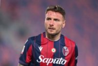 インモービレ、半年でボローニャ退団へ…1年半契約でパリFC加入が決定的