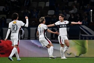 鹿島が破竹の6連勝達成！　“東の上位対決”で3得点奪い完勝…町田は3連勝ならず