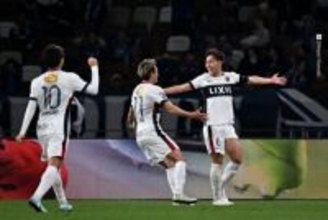 鹿島が破竹の6連勝達成！　“東の上位対決”で3得点奪い完勝…町田は3連勝ならず