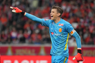 ランゲラック氏、メルボルン・ビクトリーのGKコーチに就任！　クラブFDはJリーグでの実績も評価「国内外で豊富な経験」