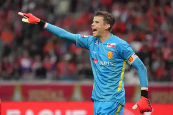 ランゲラック氏、メルボルン・ビクトリーのGKコーチに就任！　クラブFDはJリーグでの実績も評価「国内外で豊富な経験」