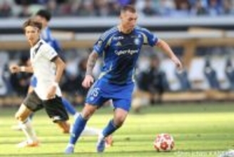 シャドー起用のM・デューク、町田を天皇杯初優勝に導く“芸術アシスト”「バッチリ合って良かった」