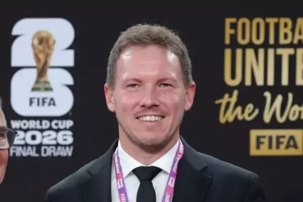 2大会連続GS敗退のドイツ代表、同組は伏兵揃い…指揮官「非常に楽ではないが対応可能」