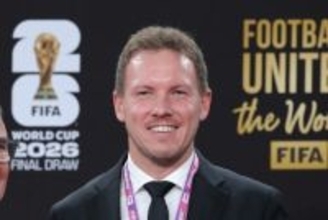 2大会連続GS敗退のドイツ代表、同組は伏兵揃い…指揮官「非常に楽ではないが対応可能」