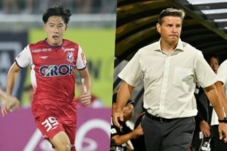 今季のベストヤングプレーヤー賞は岡山の19歳MF佐藤龍之介に！…優秀監督賞は柏のリカルド・ロドリゲス監督