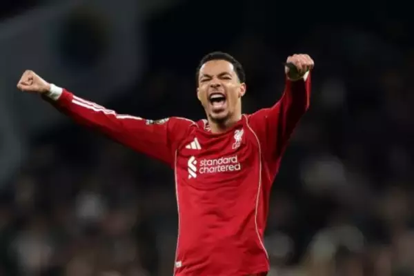 リヴァプールはプレミアリーグで9月以来の連勝！　決勝点を奪ったエキティケ「苦しい展開だったけど…」