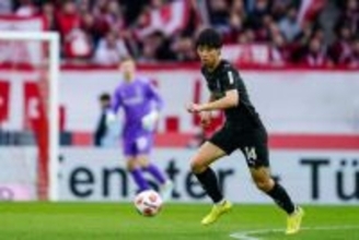 ボルシアMG指揮官が首位バイエルン撃破へ意気込み、高井幸大は前節に続き欠場の可能性「トラブルを抱えている」