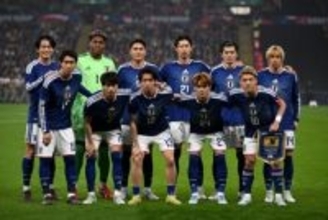 最新のFIFAランキング発表！　日本は18位にアップ…フランスが首位浮上