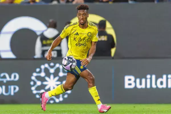 「どちらのクラブも心の中にある…」古巣同士との対戦となったCL準決勝でコマンが応援するのは？