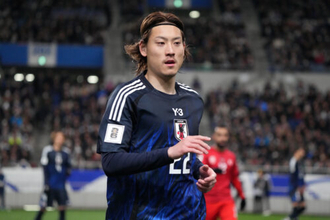 瀬古歩夢「スイスで一度やって以来」左SBでプレー…守備面で手応えも「攻撃の部分は難しかった」