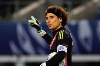 40歳のメキシコ代表GKオチョア、W杯6大会連続出場を見据えて“再始動”！　キプロス1部クラブ加入